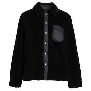 Rag & bone Elliot Sherpa Shacket